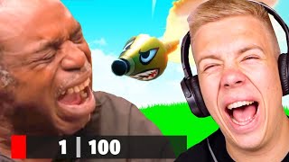 FORTNITE nicht LACHEN Challenge [upl. by Brien533]