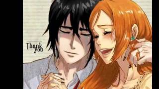 ♥ ulquihime Ulquiorra and Orihime ♥ [upl. by Nylekoorb931]