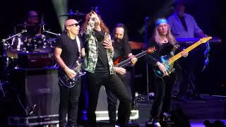 G3  Joe Satriani  John Petrucci  Uli Roth  Highway Star  3132018  Groningen [upl. by Yrollam]