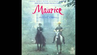 Soundtrack Maurice 1987  Prologue The Lesson [upl. by Morna]