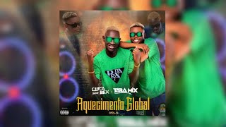 Dj Cuca Mix amp Taba Mix  Aquecimento Global Mix Afro House 2023  Vol5 [upl. by Owades]