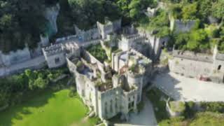 Gwrych Castle Abergele North Wales [upl. by Amity]