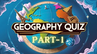 Ultimate Geography Quiz Part 1 How Well Do You Know the World geographyquiz quiz worldquiz [upl. by Eyanaj]