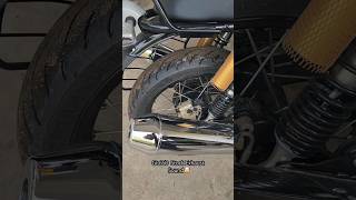 Continental gt 650 stock exhaust sound  gt 650 exhaust sound [upl. by Lalat472]