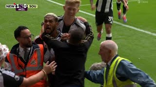 Joelinton Goal Newcastle vs Southampton 10 All Goals and Extended Highlights [upl. by Attenauqa479]