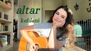 Altar  Kehlani cover by Ella Sharp [upl. by Blanchette]