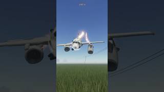 PLANE CRASH EVENT IN DUSTY TRIP PLAINS UPDATE ROBLOX [upl. by Dacia395]