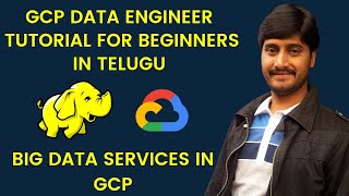 BIG Data services in GCP  BIG Query  Cloud Dataflow  Cloud Dataproc  Cloud PubSub  GCP [upl. by Elsbeth]