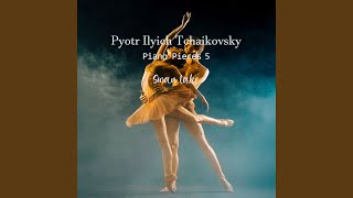 Tchaikovsky  Swan Lake Op20 Act 1 2 Valse [upl. by Tuneberg]