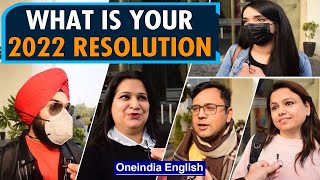 New Year resolution for 2022  Travel Health Work Oneindia News [upl. by Raseda986]