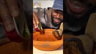 Let’s make proper Ghanaian toolo beef angwamo [upl. by Neelac]