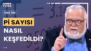 Arşimet prensibi nedir Prof Dr Celal Şengör yanıtladı [upl. by Laehcar]