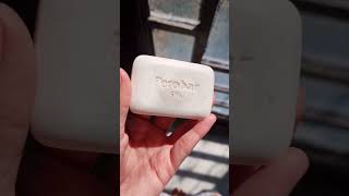 👉Perobar 5 Soap 🧼👈 For Acne  youtubeshorts shortsvideo shorts soapreview viralvideo [upl. by Earehs]