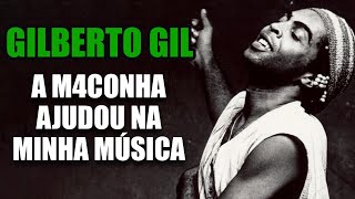 As BRISAS da vida APOTEÓTICA de GILBERTO GIL Carburografia [upl. by Anneliese]