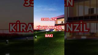 Bakıda Kirayə Evlər 3300 AZN  Port Baku Residence emlaktap kirayəevlər [upl. by Aylmer522]