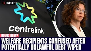 Welfare Recipients Confused After Potentially Unlawful Debt Wiped [upl. by Elisee974]