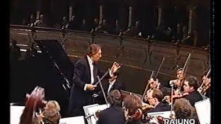 Beethoven Choral Fantasy op 80 Claudio Abbado Gianluca Cascioli PART 3 [upl. by Bolen89]