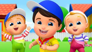 Rig a Jig Jig  More Baby Song amp Nursery Rhymes for Toddlers [upl. by Linad972]