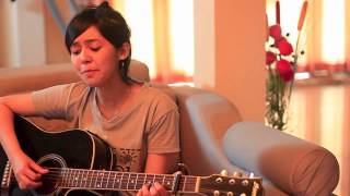 Cinta Terbaik  Cassandra Keesamus Cover [upl. by Harlie315]