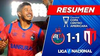 🚨 DOLOROSO EMPATE Resumen MUNICIPAL VS REAL ESTELÍ  Copa Centroamericana 2024 [upl. by Alanson]