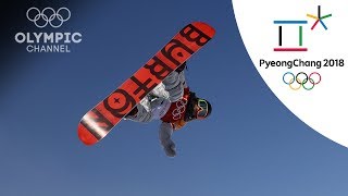 Snowboard Halfpipe Alpine Skiing amp More  Highlights Day 4  Winter Olympics 2018  PyeongChang [upl. by Adin]