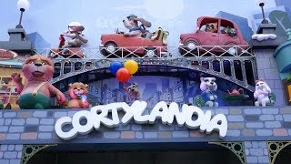 Cortylandia 20182019 Madrid Cuento canino de Navidad completo HD [upl. by Aziaf]