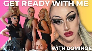 GRWM for a night out with my Drag Family [upl. by Warchaw]