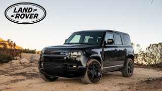 Unleashing Power and Ruggedness 2025 New Land Rover Defender V8 130 [upl. by Tnelc337]