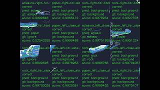 Metavision® Intelligence Gesture Classification Training [upl. by Moreta]