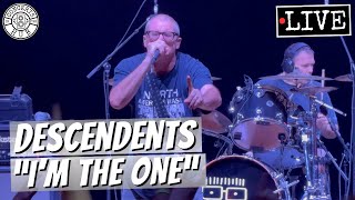 Descendents quotIm the Onequot LIVE [upl. by Godliman604]