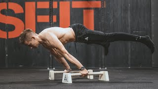 5 RULES of Planche Workout [upl. by Roon432]