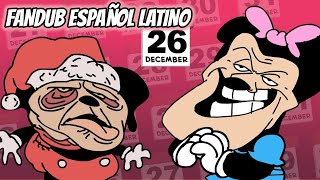 Mokeys Show  Navidad Perdida  Fandub Español Latino [upl. by Proudman225]