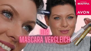 Die besten Mascaras im Vergleich [upl. by Adnuahsal]