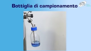 Bottiglie di campionamento sterile  Aerre Inox Srl [upl. by Galligan]