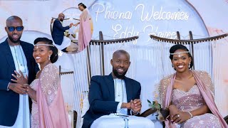 Full video Eddy Kenzo and Phionah Nyamutoro kukyaala  Eddy Kenzo and Nyamutoro wedding 💍 [upl. by Attebasile]