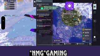 NMG gaming PUBG mobile 4k gamingnepal [upl. by Sabah822]