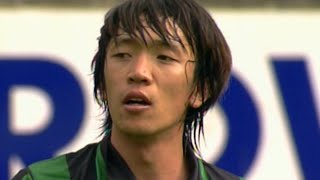 Shunsuke Nakamura  All 34 Celtic Goals 中村 俊輔 [upl. by Beverle]