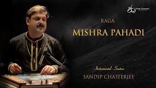 Mesmerizing Raga Mishra Pahadi An Exquisite Blend Of Santoor Tabla Alap amp More [upl. by Towbin]