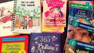 Libros para niños que comienzan a leer en inglés kinder y grado 1 [upl. by Kila824]