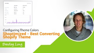 Configuring Theme Colors  Shoptimized Next Generation Shopify Theme [upl. by Vicki318]