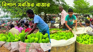 সবজি নিয়ে হুলস্থুল কান্ড যশোরের ভাটার বাজারে  Panorama Documentary [upl. by Nort545]