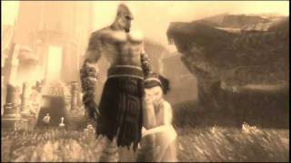 Temple Of Persephone Ω God of War Chains of Olympus Soundtrack ♫ [upl. by Hanafee]