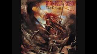 Manilla Road  The Deluge [upl. by Aisylla975]