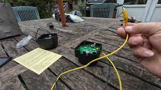 Campervan or Boat Split Charge Relay and the Yellow wire [upl. by Shay]