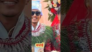 Goalkeeper of Nepali National Team Anjana Rana Magar gets married to Aviral Lama❤️ Congrats [upl. by Obrien]