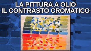 Accostamento dei colori primari larmonia cromatica [upl. by Nola304]