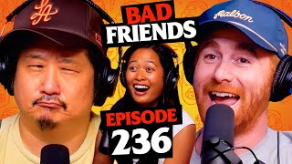 Rudy Has A Seizure  Ep 236  Bad Friends [upl. by Tripp]