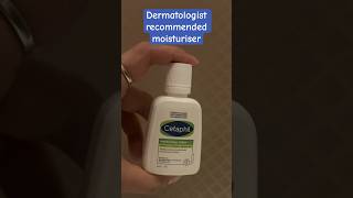 Dermatologist Recommended Cetaphil moisturiser  normal to combination amp sensitive skin cetaphil [upl. by Ahsiem271]