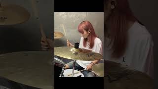 STARGAZER  RAINBOW 【Drum cover】 [upl. by Aubyn]