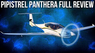 Why the Pipistrel Panthera is Excellent [upl. by Drahcir]